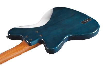 Ibanez TMB405TA Cosmic Blue Starburst