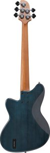 Ibanez TMB405TA Cosmic Blue Starburst