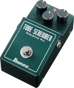 Ibanez TS808HWV2 Tube Screamer Overdrive Pro
