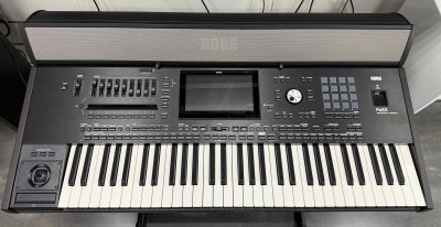 Korg PA5X 61 Usata