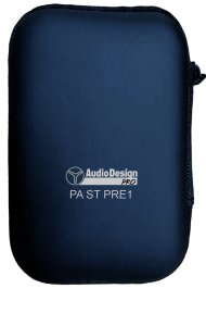 Audiodesign  Pre-Ampificatore  per InEar e HeadPhones