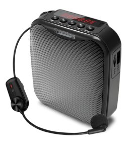 Audiodesign Amplificatore per Voce Multifunzionale