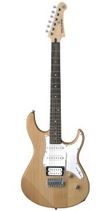 Yamaha Pacifica 112V Yellow