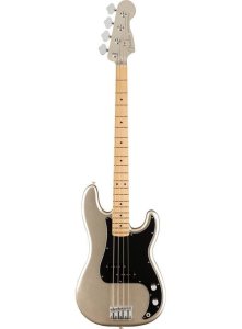 Fender 75 Anniversario Jazz Bass Platinum