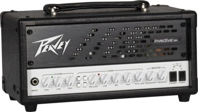 Peavey Invective 20W Mini Head