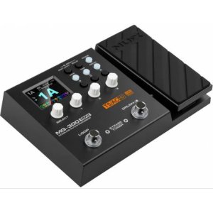 Nux MG-300 MKII Pedaliera Modeler per Chitarra