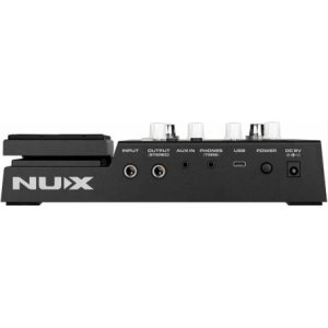 Nux MG-300 MKII Pedaliera Modeler per Chitarra