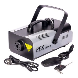 Pro Show PFX S900 Macchina Del Fumo 900W Wireless Remote
