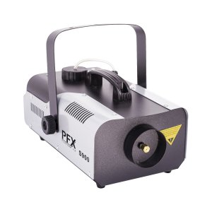 Pro Show PFX S900 Macchina Del Fumo 900W Wireless Remote