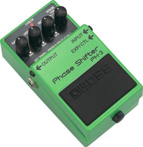 Boss Ph-3 Pedale Effetto  Phase Shifter