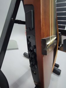 yamaha slg200 steel natural usata