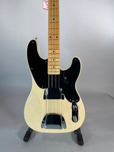 fender p bass 51 custom shop usato