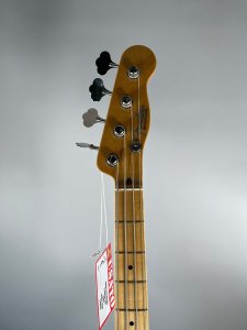 fender p bass 51 custom shop usato