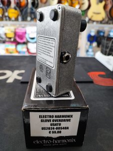 electro harmonix glove Second Hand