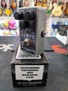 electro harmonix glove Second Hand