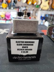 electro harmonix glove Second Hand