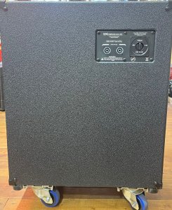 CASSA G&K NEO 410 SERIE IV USATA