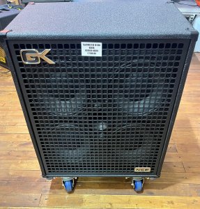 CASSA G&K NEO 410 SERIE IV USATA