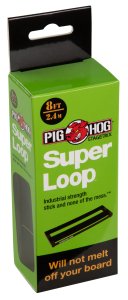 Pig Hog StageTrix Superloop Velcro Mt 2,4
