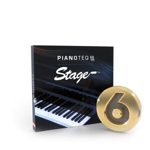 MODARTT Pianoteq Stage (Codice)