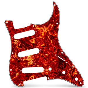 Axlabs Battipenna Strato Style SSS Tartarugato Rosso