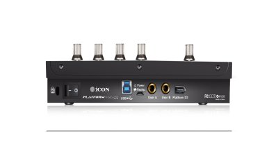 Icon Platform Nano Air Controller Midi Wireless