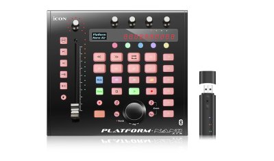 Icon Platform Nano Air Controller Midi Wireless