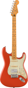 Fender Player Plus Stratocaster Hss Maple Fiesta Red