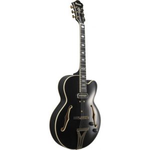 Ibanez PM3C Black Low Gloss