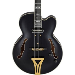 Ibanez PM3C Black Low Gloss
