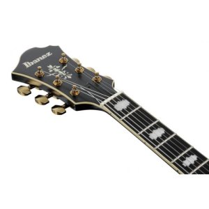 Ibanez PM3C Black Low Gloss