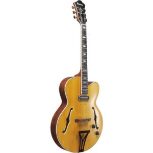 Ibanez PM3C Natural Amber Low Gloss