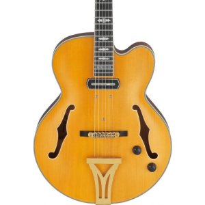 Ibanez PM3C Natural Amber Low Gloss