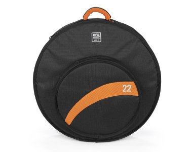 Stefy Borsa per Piatti da 22' Imbottitura 25 mm in Ripstop