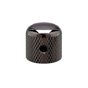 Gotoh Manopola Vk1-19 Black Chrome