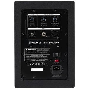 Presonus Eris Studio 5  Black Singolo