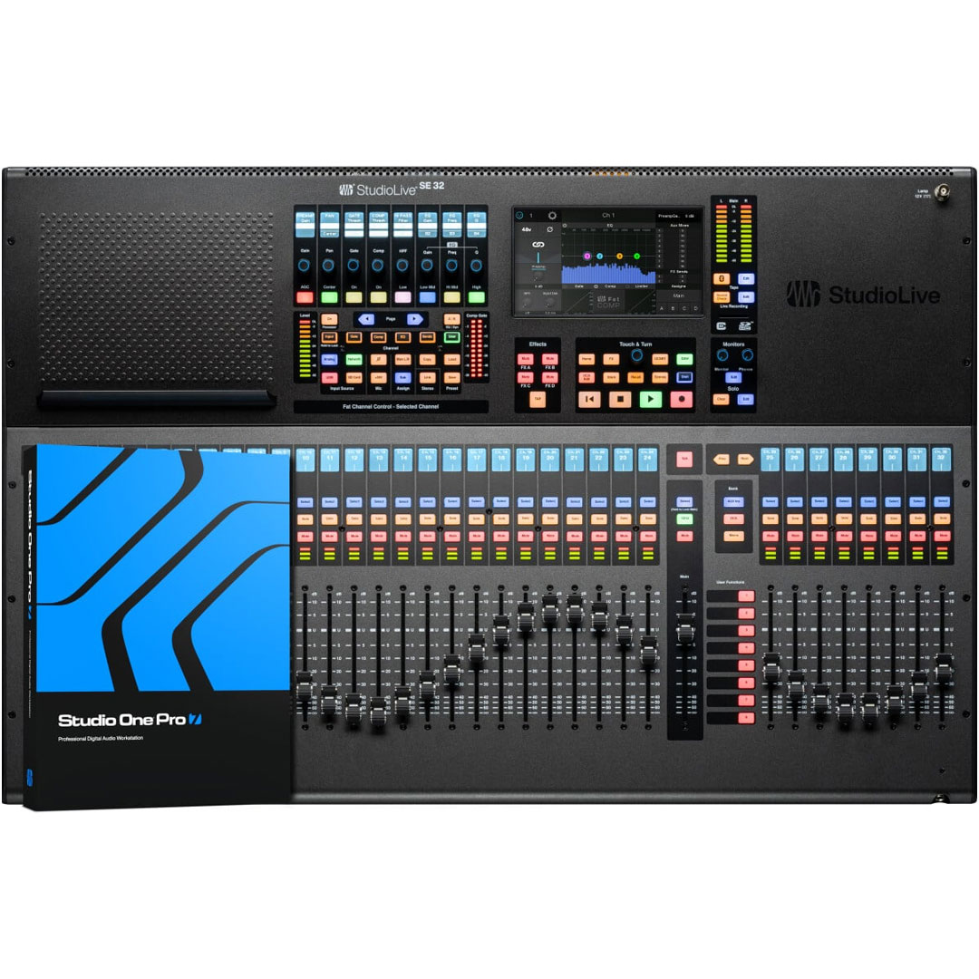 Presonus Studiolive SE32 Series III