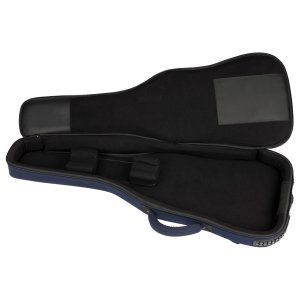 Fender Gig Bag per Chitarra Elettrica Troubadour Navy
