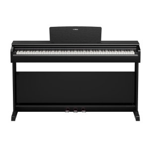 Yamaha YDP146B Pianoforte Digitale Nero Satinato