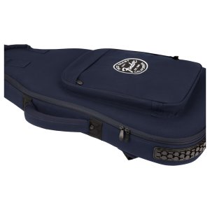Fender Gig Bag per Chitarra Elettrica Troubadour Navy