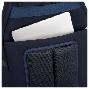 Fender Gig Bag per Chitarra Elettrica Troubadour Navy