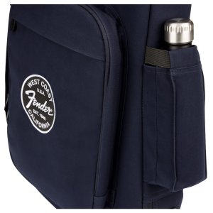 Fender Gig Bag per Chitarra Elettrica Troubadour Navy