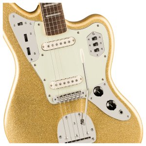 Squier Classic Vibe '70s Jaguar FSR Gold Sparkle