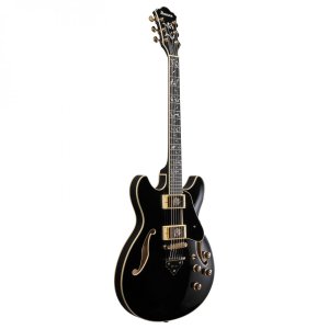 Ibanez AS93SP Black