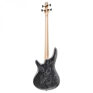 Ibanez SR300EDX Black Ice Frozen Matte