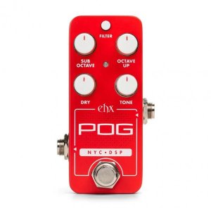 Electro Harmonix Pico Pog Polyphonic Octave Generator