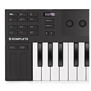 Native Instruments Komplete Kontrol M32