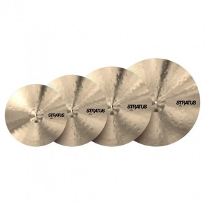 Sabian Stratus Pack 14' 16' 18' 20' Set