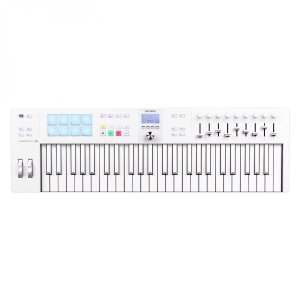 ARTURIA KeyLab Essential mk3 49  Alpine White