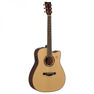 Yamaha TAG3C Transacoustic Natural